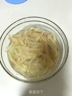 Make Korean Spicy Fish step 1