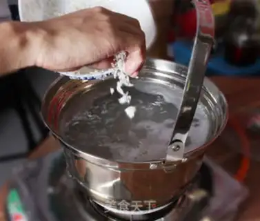 Make Porridge step 5