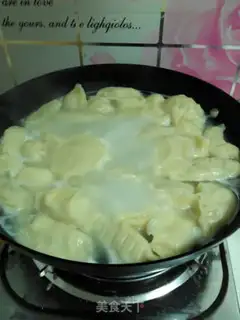 Make Pork mushroom dumplings step 9