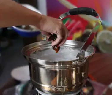 Make Porridge step 6