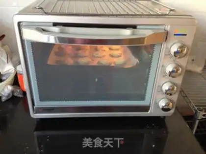 Make Orange cookies step 8