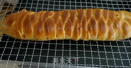 Make Cinnamon apple bread step 22