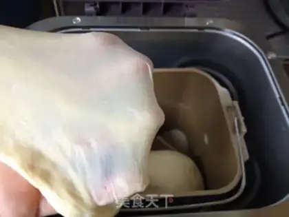 Make Potato toast step 3