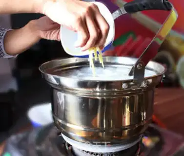 Make Porridge step 7
