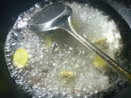 Make Chicken heart is blue step 3