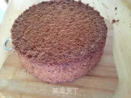 Make Mashed red sugar rice step 11