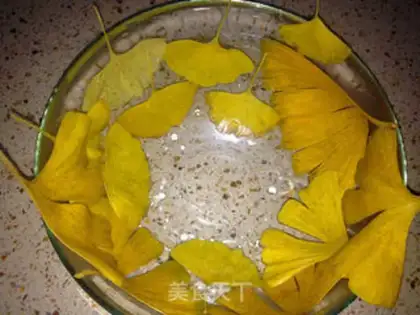 Make Bacon cheese mousse cake step 13