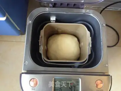 Make Potato toast step 4