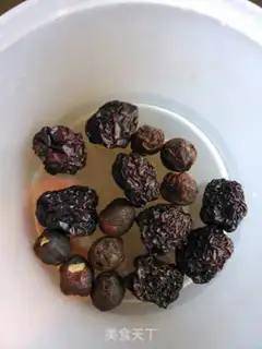 Make The rice porridge step 1