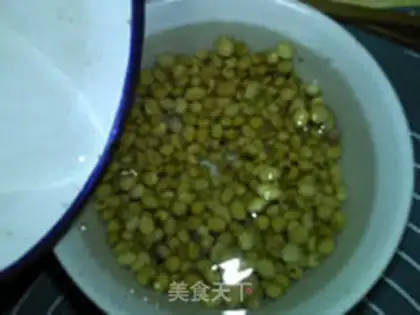Make Chestnut apple soy step 2
