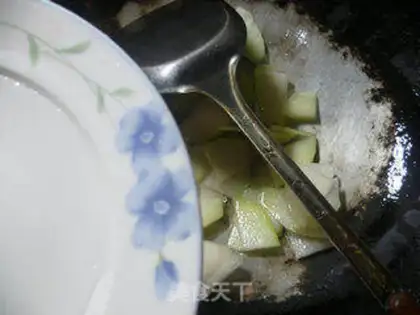 Make Chicken heart is blue step 7