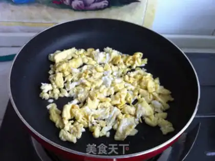 Make Cashewball fried rice step 3