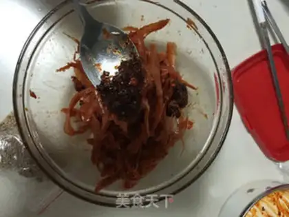 Make Korean Spicy Fish step 5