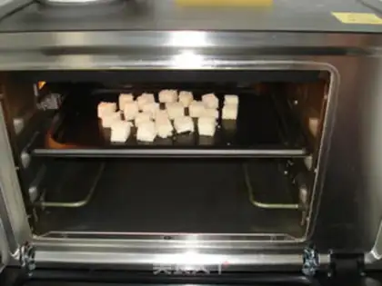Make Bread pudding step 2