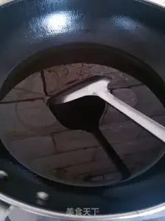Make Dried yellow fish step 5