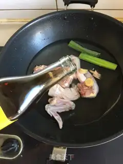 Make Chicken soup step 1