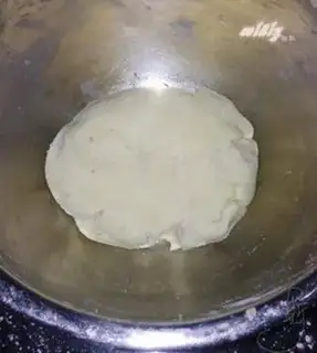 Make Black cheese cookies step 4