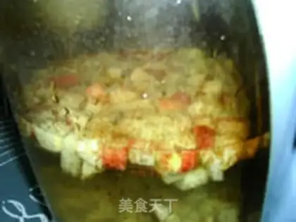 Make Chestnut apple soy step 12