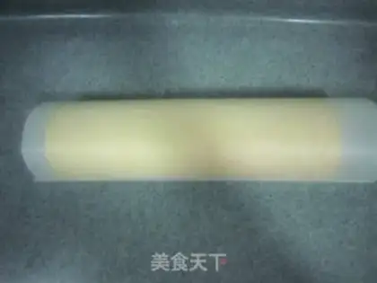 Make Original cream cake roll step 10