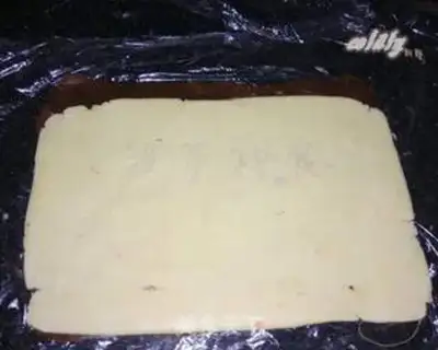 Make Black cheese cookies step 6
