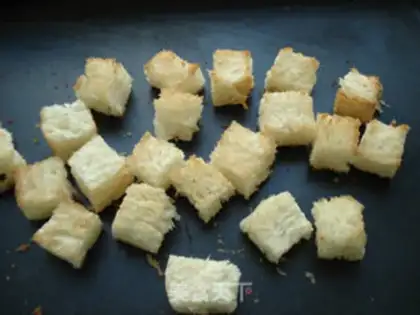 Make Bread pudding step 5