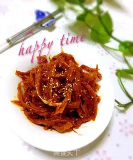 Make Korean Spicy Fish step 7
