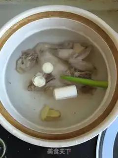 Make Chicken soup step 4