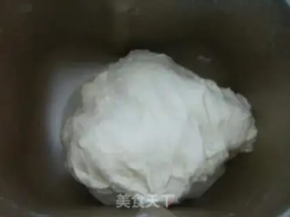 Make Milk bread step 2