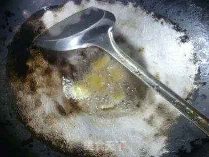 Make ♪ The paprika eggs boil the tide ♪ step 1
