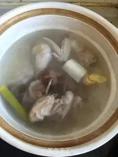 Make Chicken soup step 5