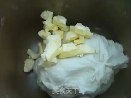Make Milk bread step 3