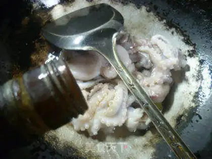 Make ♪ The paprika eggs boil the tide ♪ step 2