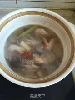 Make Chicken soup step 6