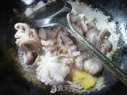 Make ♪ The paprika eggs boil the tide ♪ step 3