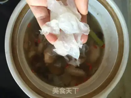 Make Chicken soup step 7