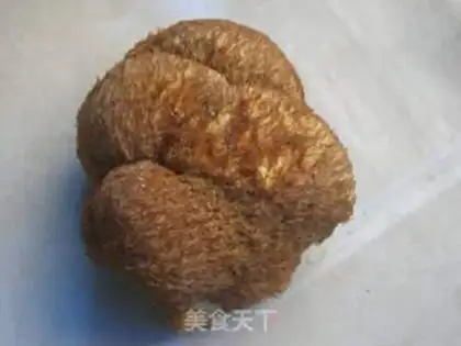 Make Homemade monkey mushroom powder step 0