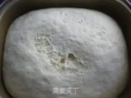 Make Milk bread step 6