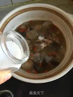 Make Chicken soup step 8