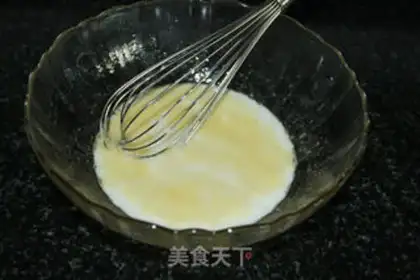 Make Waffles step 2
