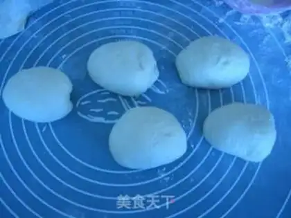 Make Milk bread step 7