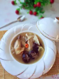 Make Chicken soup step 9