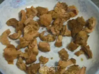 Make Homemade monkey mushroom powder step 3
