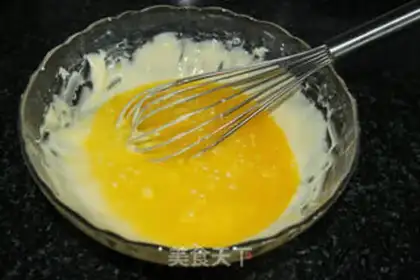 Make Waffles step 4