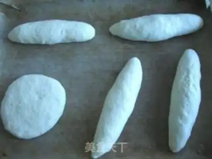 Make Milk bread step 9