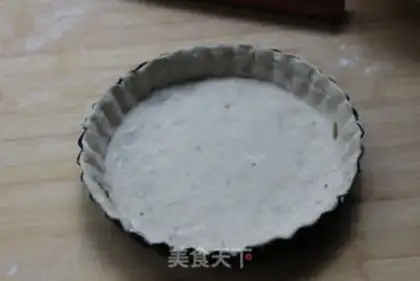 Make Quick-hand apple pie step 1