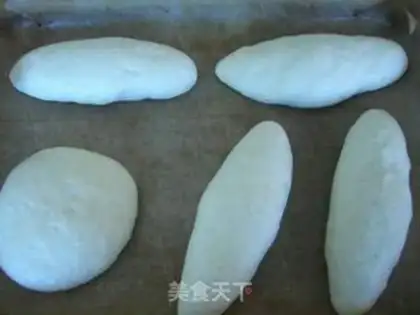 Make Milk bread step 10