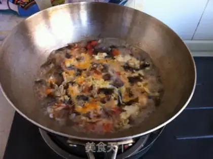 Make French chocolate Suvere step 4