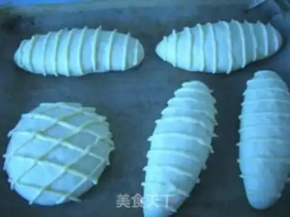 Make Milk bread step 12