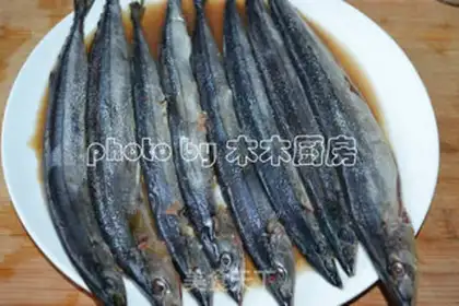 Make Autumn fish step 3