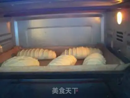 Make Milk bread step 13